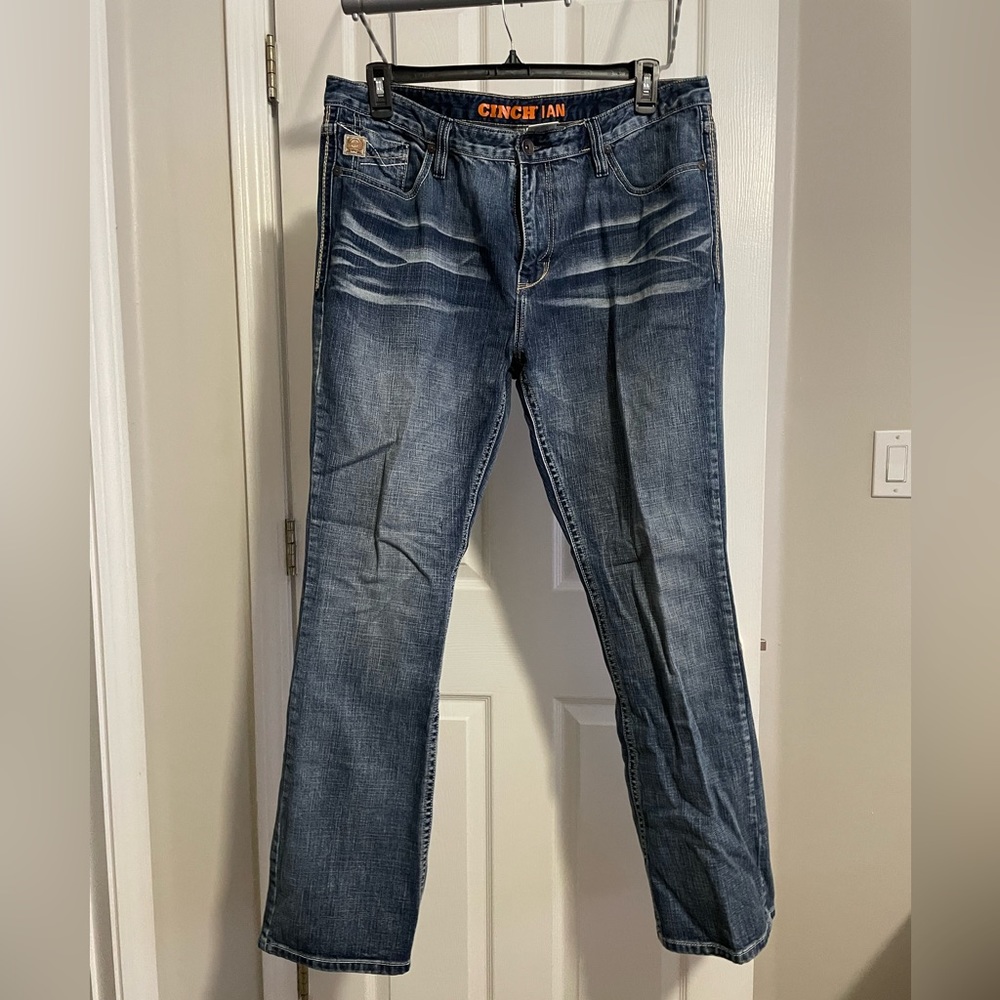 Cinch Jeans 38X34